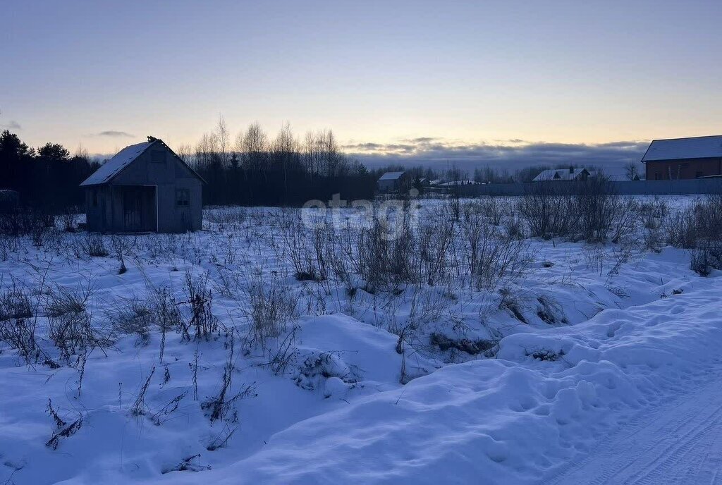 земля р-н Ярославский п Красные Ткачи Карабихское сельское поселение фото 2