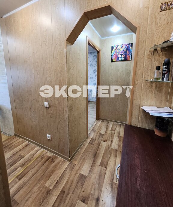 квартира г Мончегорск пр-кт Кирова 17к/2 фото 7