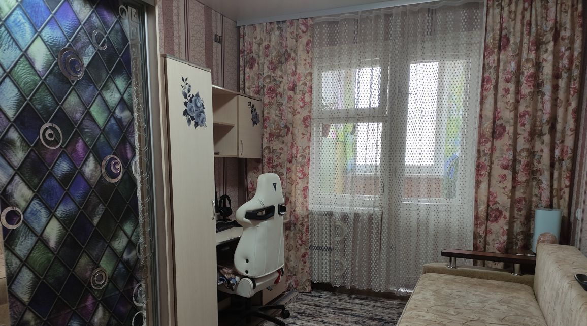 квартира г Воронеж р-н Левобережный ул Ростовская 58/4 фото 6