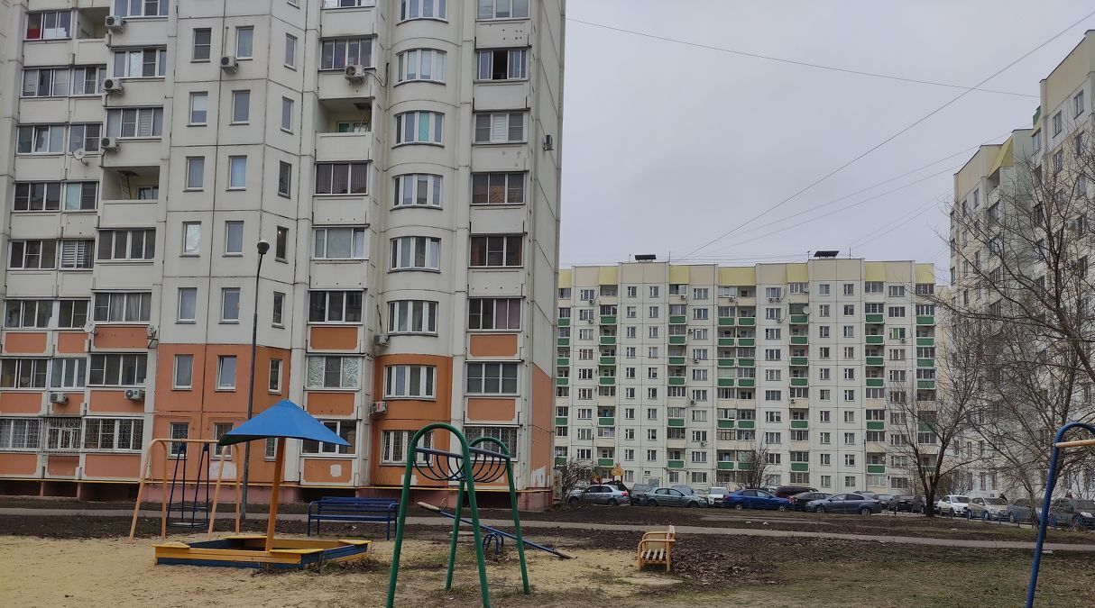 квартира г Воронеж р-н Левобережный ул Ростовская 58/4 фото 10