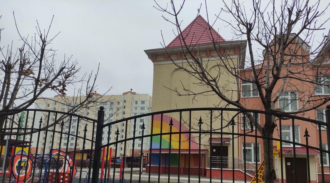 квартира г Воронеж р-н Левобережный ул Ростовская 58/4 фото 16