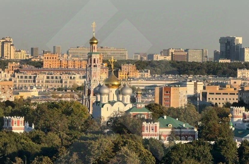 квартира г Москва метро Кутузовская 1-й Сетуньский проезд, 8 фото 6