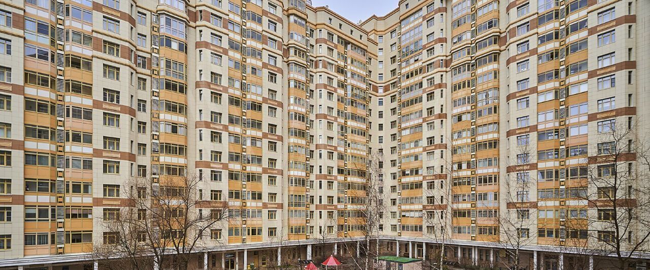 квартира г Москва метро Университет пр-кт Ломоносовский 25к/1 фото 29