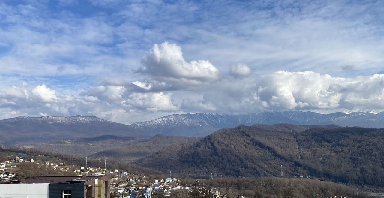 дом г Сочи р-н Адлерский с Высокое ул Брянская фото 22