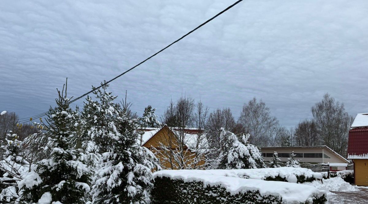 дом городской округ Клин д Вьюхово 2 фото 34