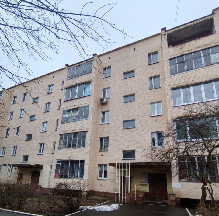 квартира городской округ Солнечногорск улица Баранова, 17 фото 18