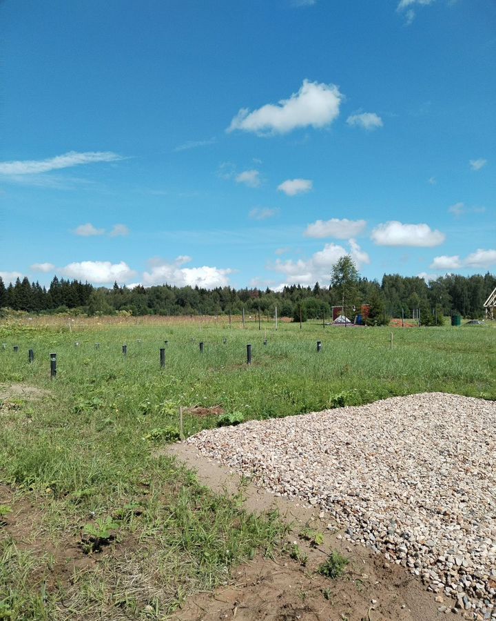 земля городской округ Клин 61 км, территория Новое Акатьево, Клин, Ленинградское шоссе фото 2