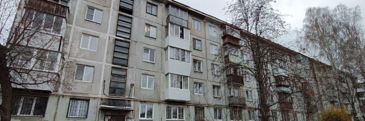 квартира г Екатеринбург Уральская пр-кт Седова 44а фото 16