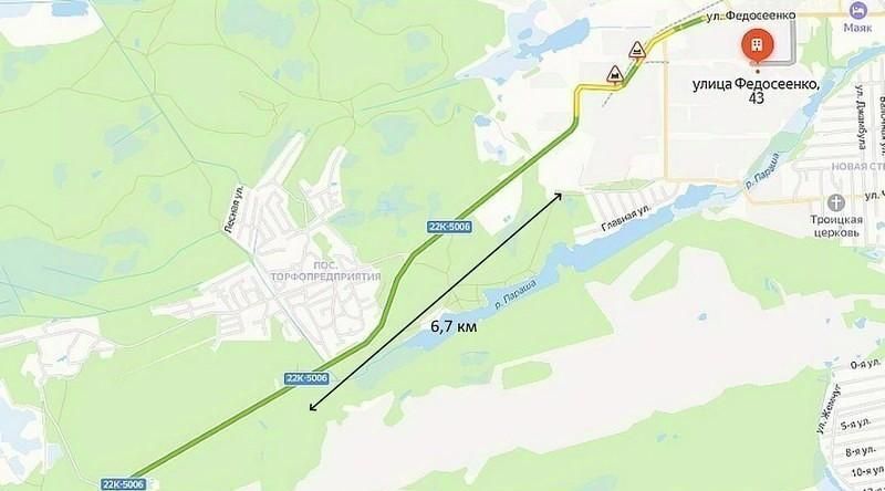 производственные, складские г Нижний Новгород Буревестник ул Федосеенко 43 фото 16