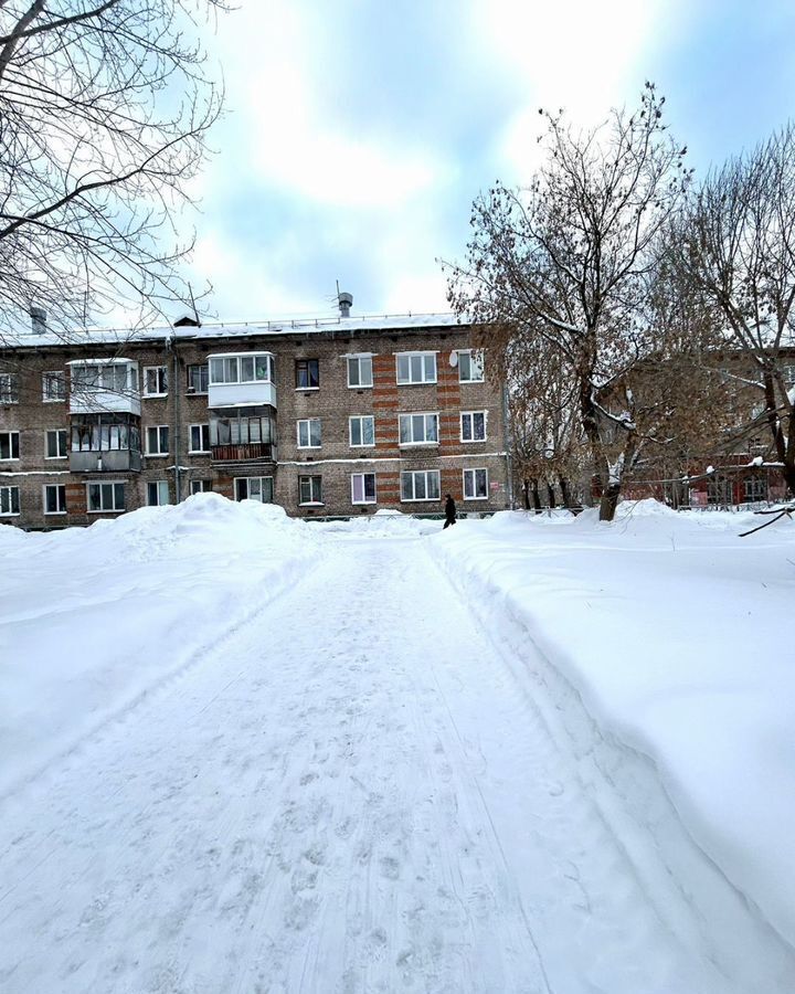 комната г Пермь р-н Орджоникидзевский ул Маршала Толбухина 2/1 фото 16