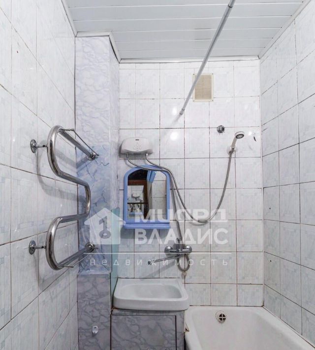квартира г Омск р-н Центральный ул Орджоникидзе 83 фото 16