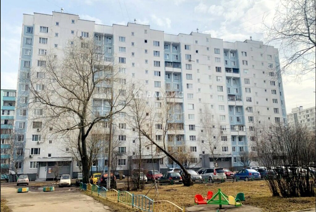 квартира г Москва метро Дегунино ул Дубнинская 22к/3 фото 12