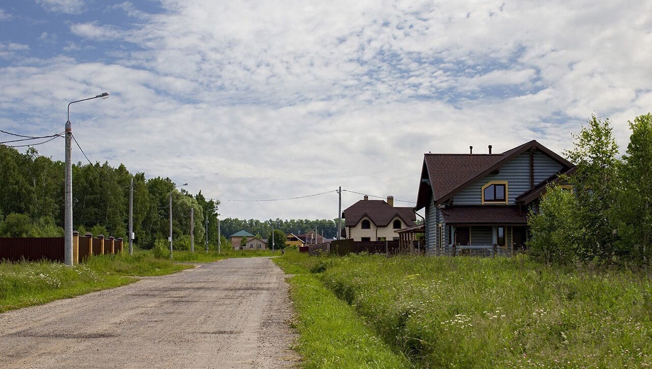 земля городской округ Раменский 35 км, коттеджный пос. Великие Озёра, аллея Победы, Бронницы, Новорязанское шоссе фото 1