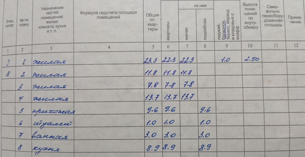 квартира р-н Кимрский п Центральный ул Мира 8а Кимры фото 2