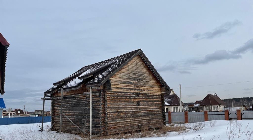 дом р-н Новосибирский снт Транспортник Кубовинский сельсовет фото 22