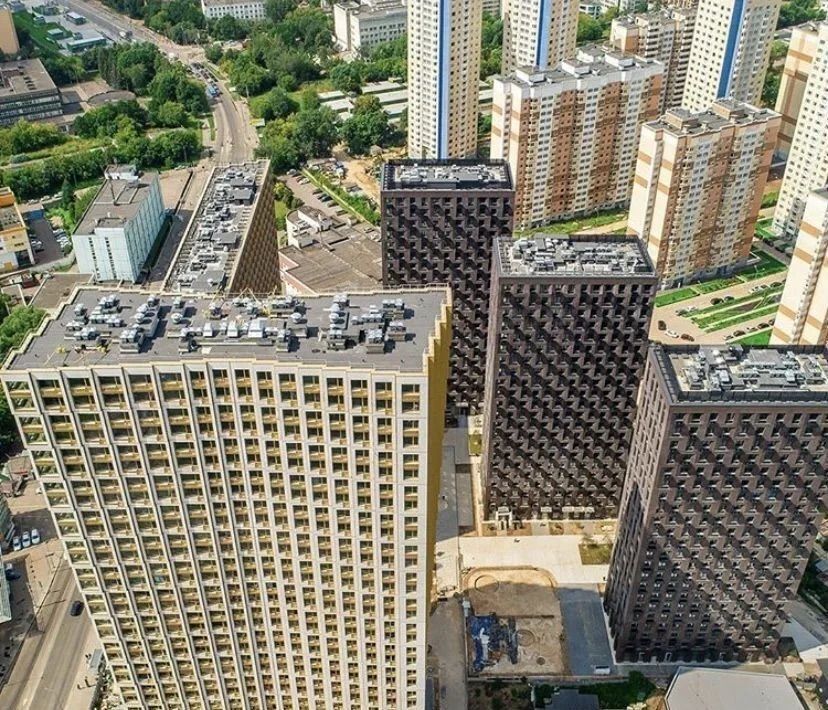 квартира г Москва метро Беломорская ул Беломорская 23к/5 фото 1