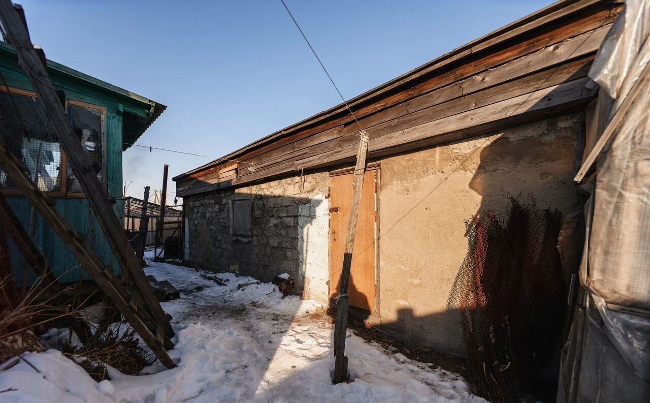 дом р-н Елизовский г Елизово ул Томская 19 Елизовское городское поселение фото 28