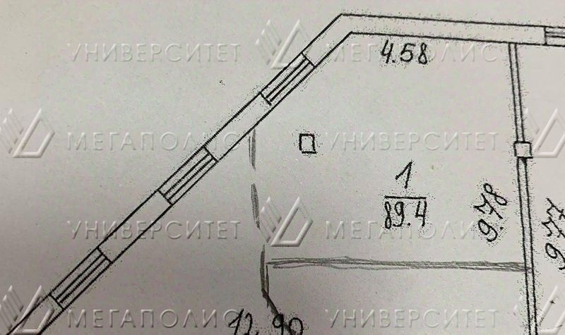 офис г Москва метро Динамо аллея Нарышкинская 5с/2 аллея фото 22