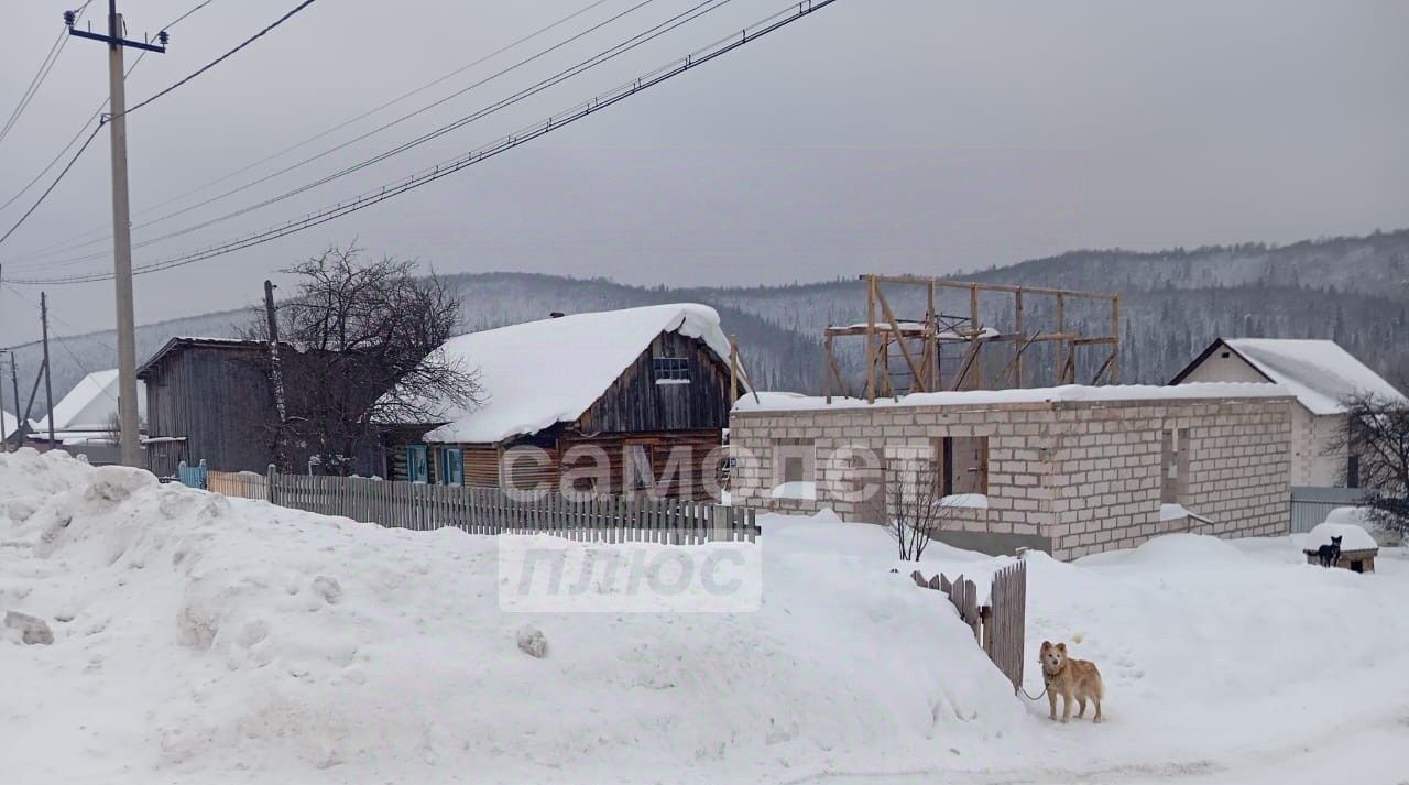 дом р-н Нуримановский с Красный Ключ ул Железнодорожная 28 Красноключевский сельсовет фото 7