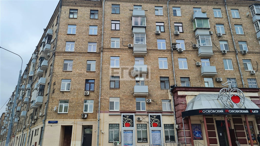 комната г Москва метро Бутырская ул Руставели 19 фото 1