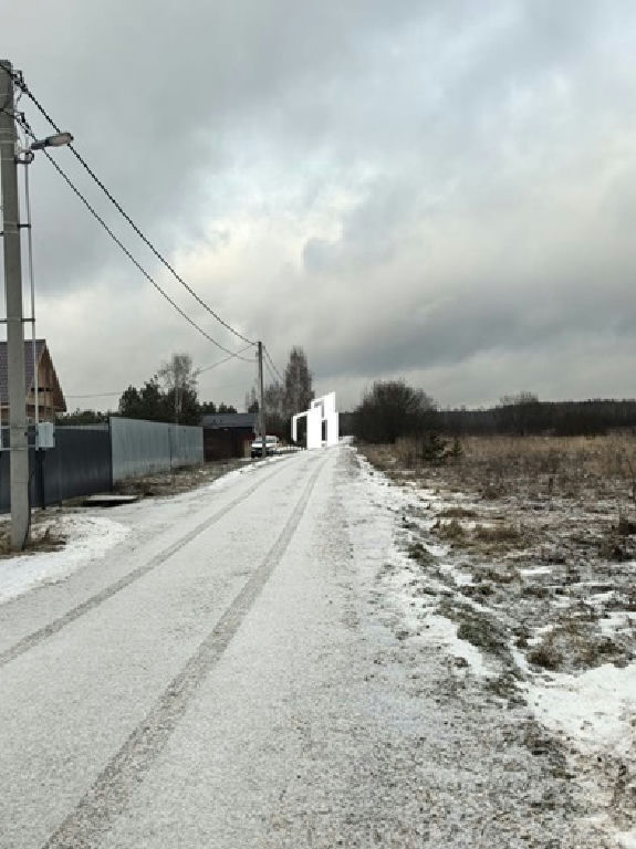 дом городской округ Егорьевск с Саввино ул Саввинская фото 30