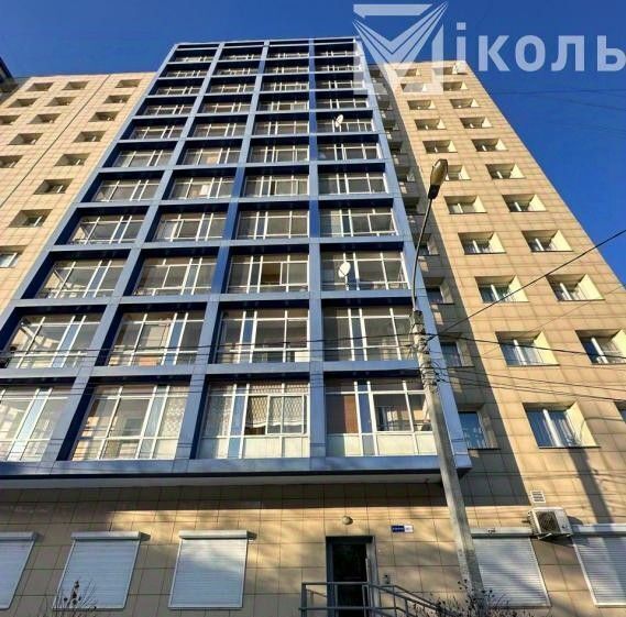 квартира г Иркутск р-н Свердловский ул Лермонтова 281/3 фото 3