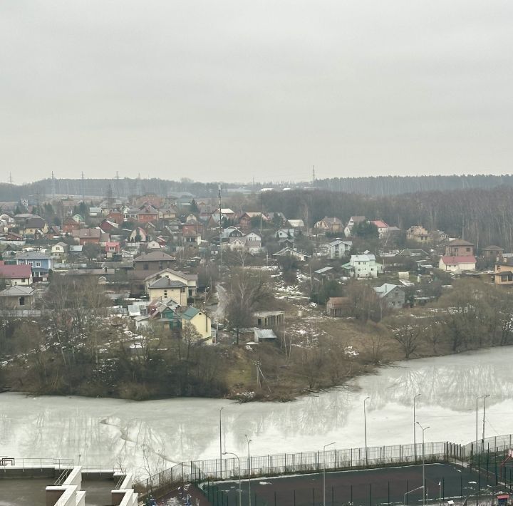 квартира городской округ Ленинский д Сапроново мкр Купелинка ул Северная 24 Домодедовская фото 35