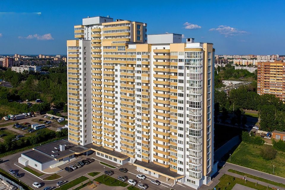 квартира г Тольятти пр-кт Московский 62 Ставропольский район фото 1