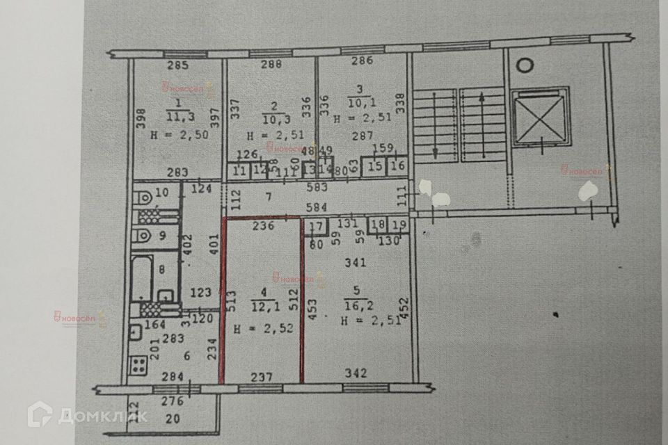 комната г Екатеринбург ул Июльская 41 Екатеринбург городской округ фото 2