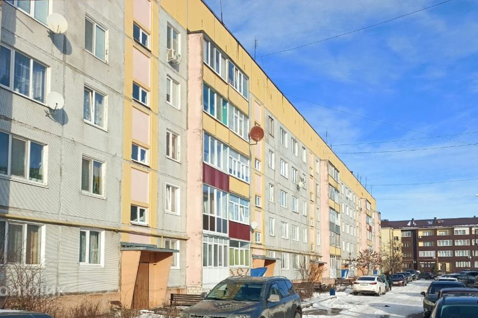 квартира р-н Трубчевский г Трубчевск ул Заводская 2 фото 1