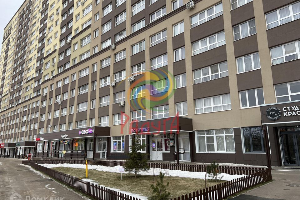 квартира г Иваново Иваново городской округ, Видный микрорайон, 8 стр фото 1