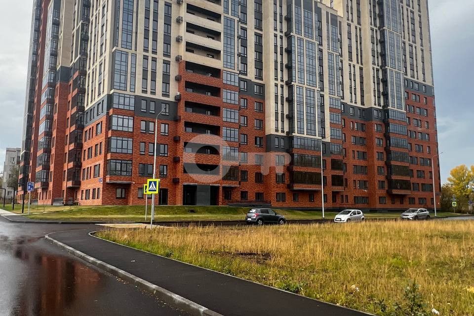 квартира г Казань ул Академика Губкина 12б Казань городской округ фото 1