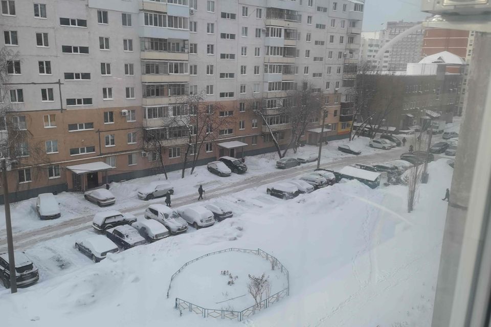 квартира г Уфа Уфа городской округ, Софьи Перовской, 23/1 фото 2