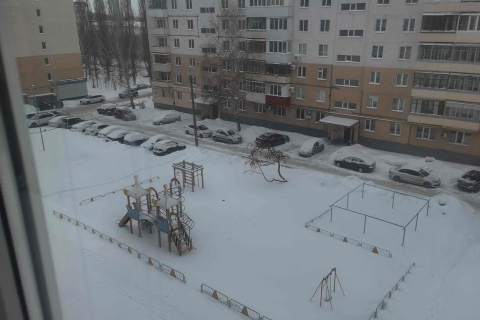 квартира г Уфа Уфа городской округ, Софьи Перовской, 23/1 фото 3