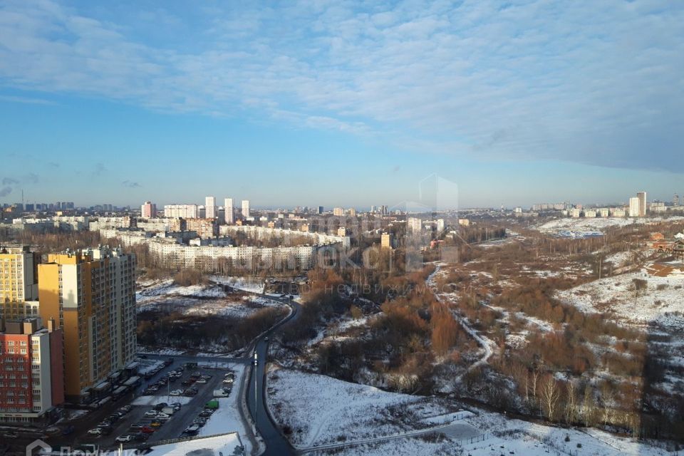 квартира г Нижний Новгород пр-кт Героев Донбасса 2 Нижний Новгород городской округ фото 2