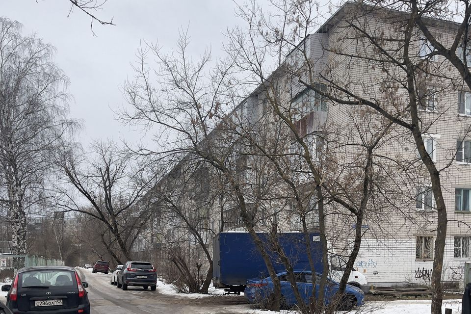 квартира г Дзержинск ул Петрищева 17 Дзержинск городской округ фото 1