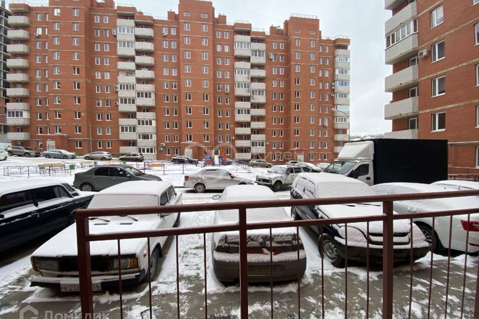 квартира г Волгоград ул им. старшего лейтенанта Токарева 9 городской округ Волгоград фото 1