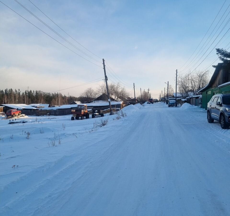 земля г Братск жилой район Сухой, Ташкентская ул фото 3