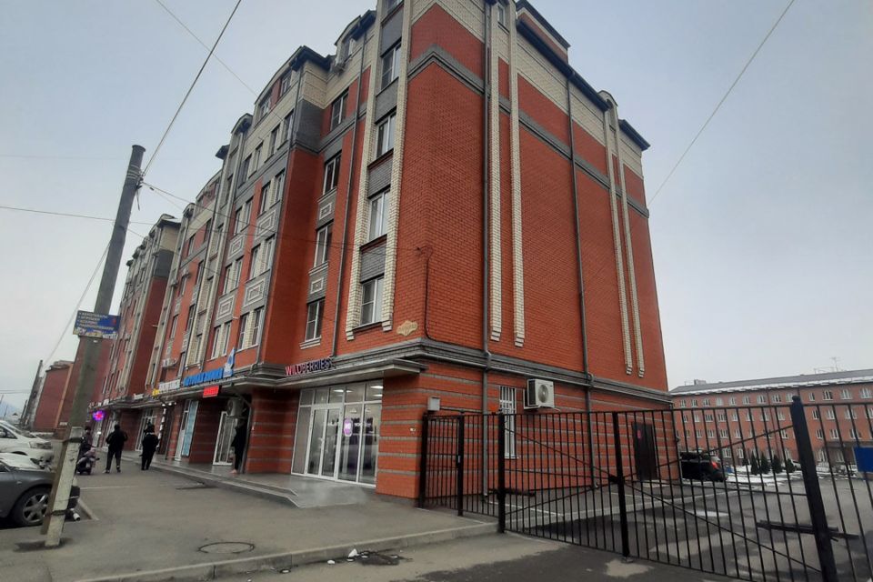 квартира г Владикавказ ул Курсантов-Кировцев 15г Владикавказ городской округ фото 4