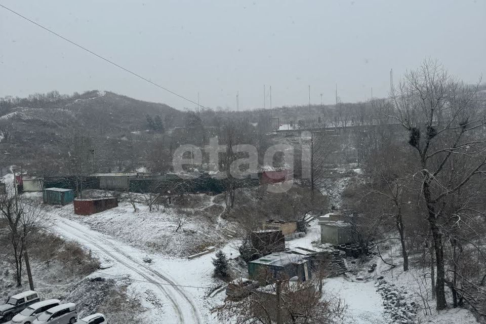 квартира г Владивосток ул Слуцкого 16/1 Владивостокский городской округ фото 8