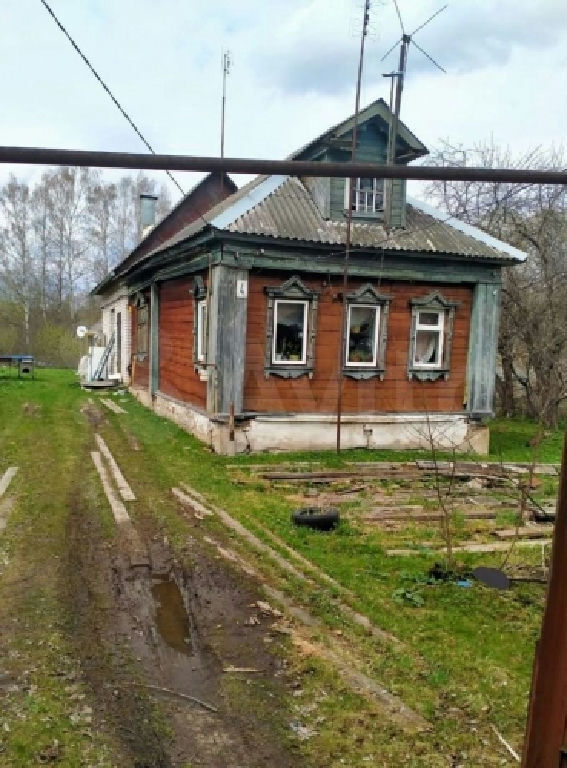 дом городской округ Клин г Высоковск ул Пушкина фото 1