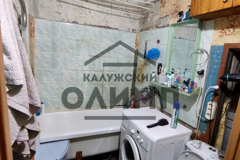 квартира г Калуга Калуга городской округ, Маршала Жукова, 47 фото 8