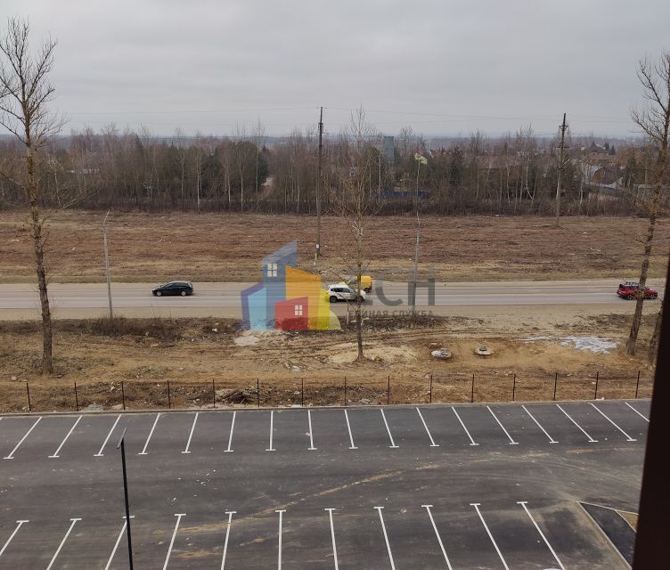 квартира р-н Ленинский п Петровский Тула городской округ, к 2 стр фото 8