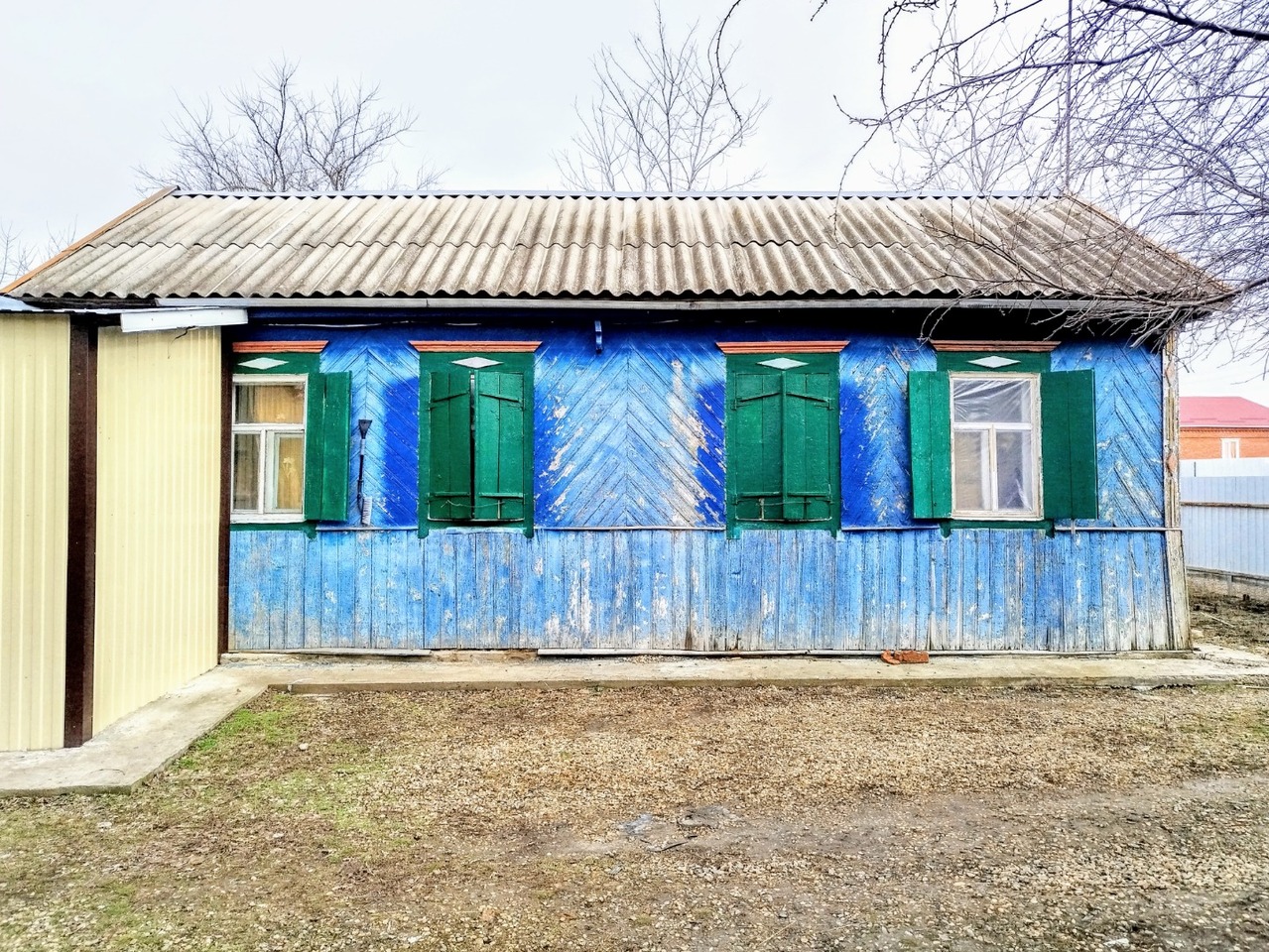 дом р-н Павловский ст-ца Новолеушковская ул Глиняная фото 4