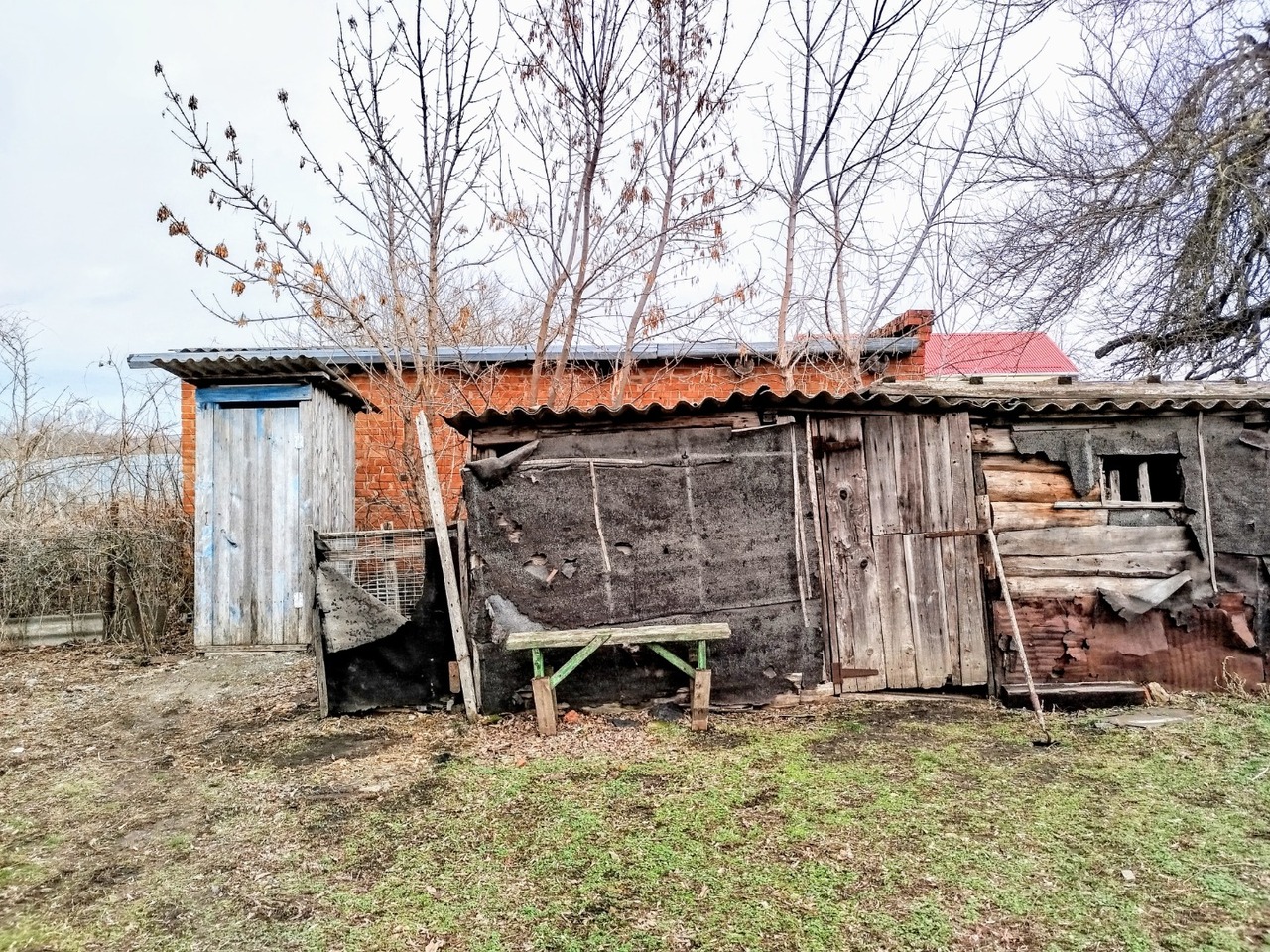 дом р-н Павловский ст-ца Новолеушковская ул Глиняная фото 9