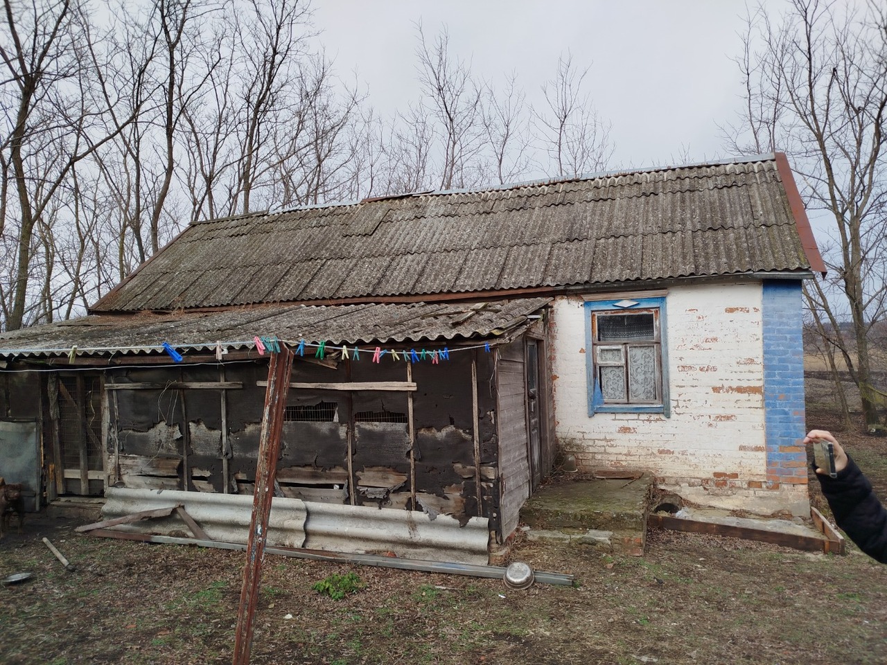 дом р-н Павловский ст-ца Новолеушковская ул Глиняная фото 11