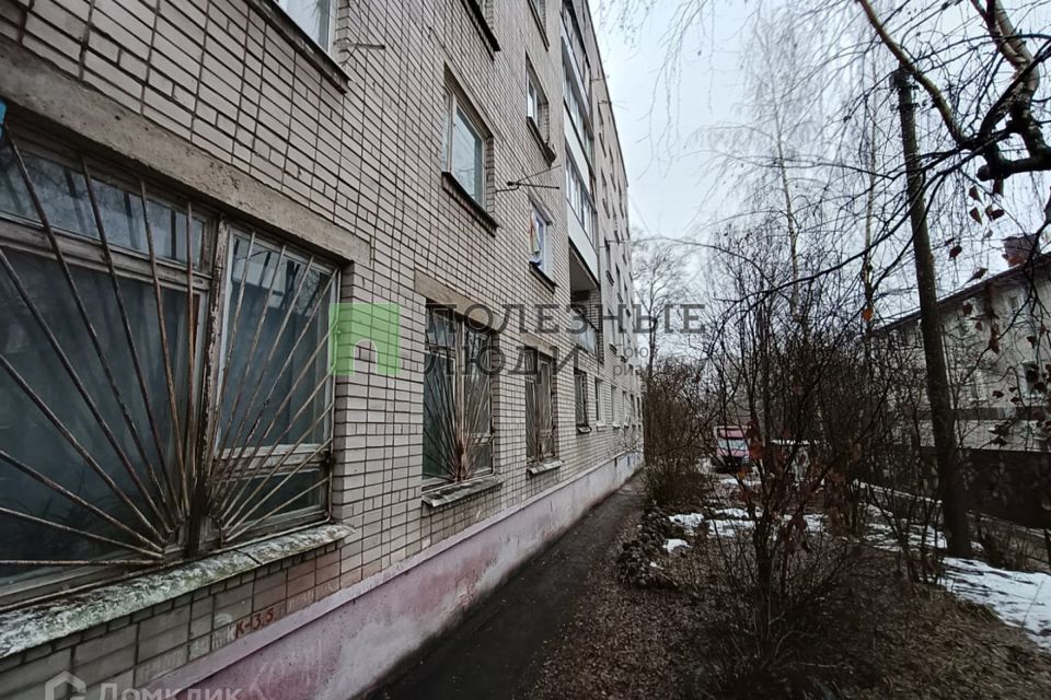 комната г Тверь ул Спартака 41б Тверь городской округ фото 6