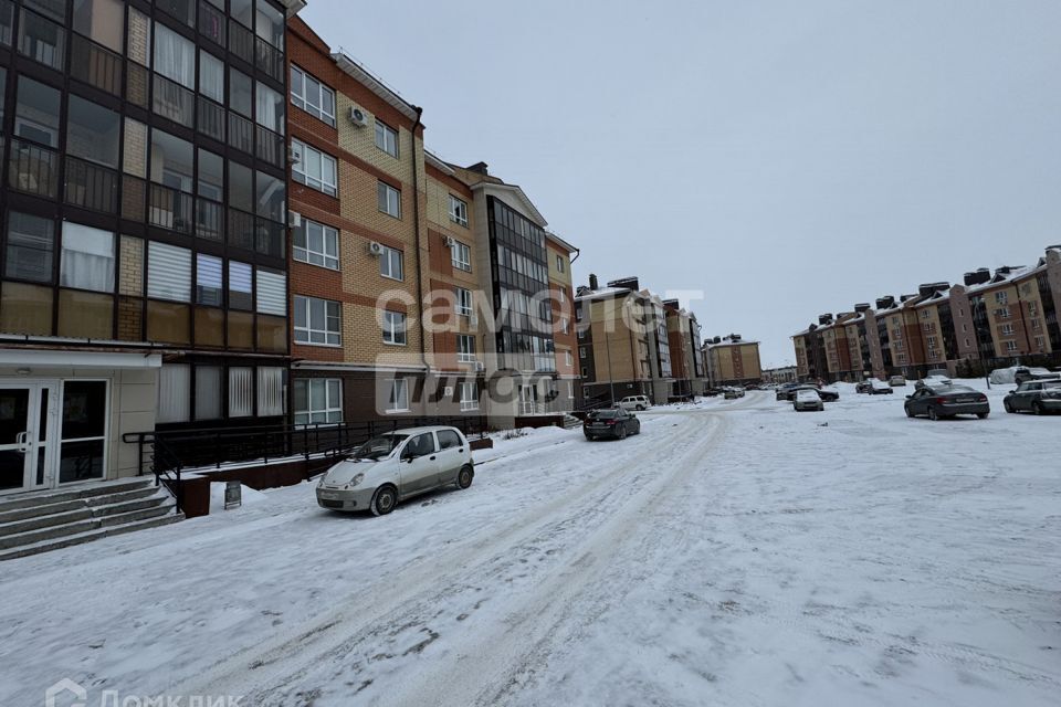 квартира г Казань ул Старо-Аракчинская 41в Казань городской округ, 2-я фото 9