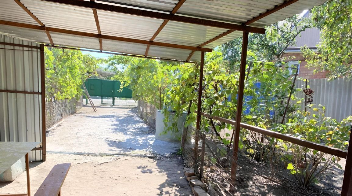 дом р-н Ейский г Ейск п Широчанка ул Зеленая 18 фото 6