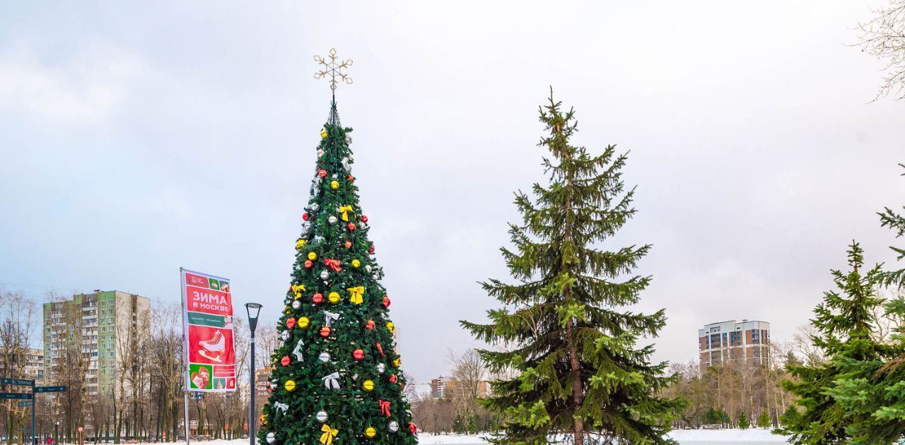 квартира г Москва метро Бабушкинская ул Изумрудная 13к/2 фото 31